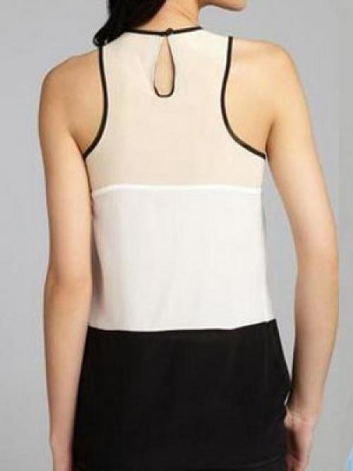 С чем носить блузку. Стильные женские блузки 2022 — красивые новинки 15