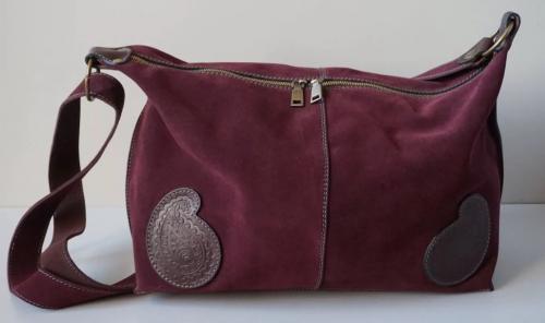 Как устранить пятна на юбке из натуральной замши коричневого цвета. Как почистить замшу?