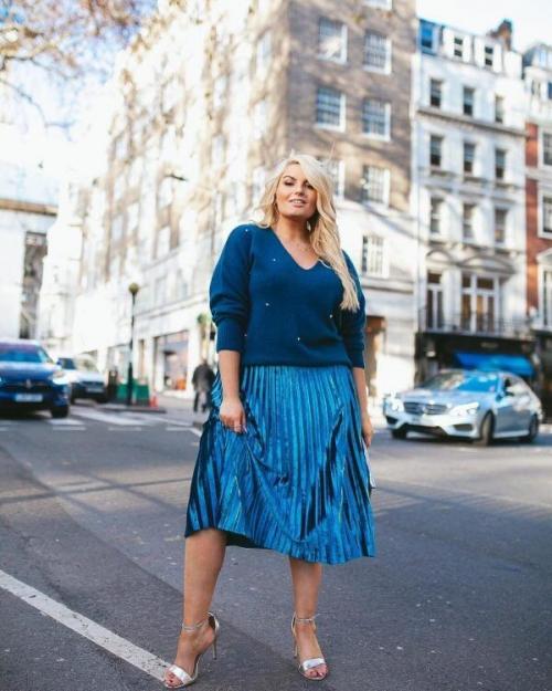 Модные блузки 2022 для полных. Главные тенденции моды на лето 2022 для полных женщин