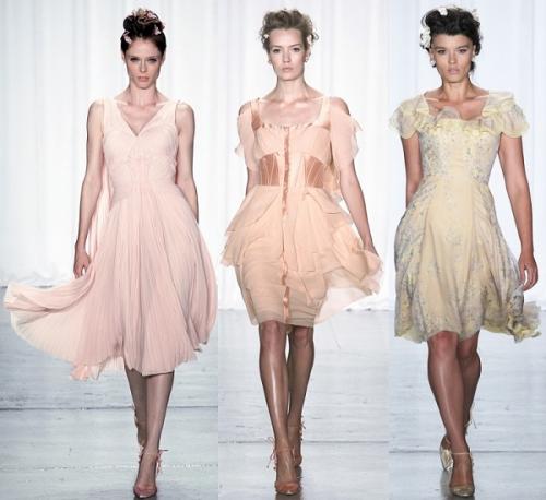 История моды и костюм в период романтизма. Введение 13