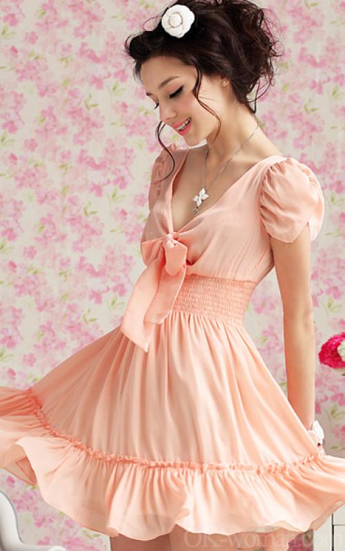 Подстили романтического стиля. Особенности романтического стиля в одежде  