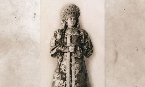 История моды и костюм в период романтизма. Введение 20