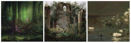 История моды и костюм в период романтизма. Введение 36