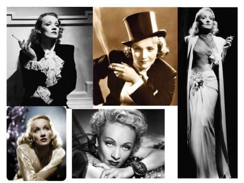 Драма во внешности. Типажи по Кибби. Dramatic type.