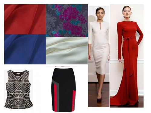 Драма во внешности. Типажи по Кибби. Dramatic type.