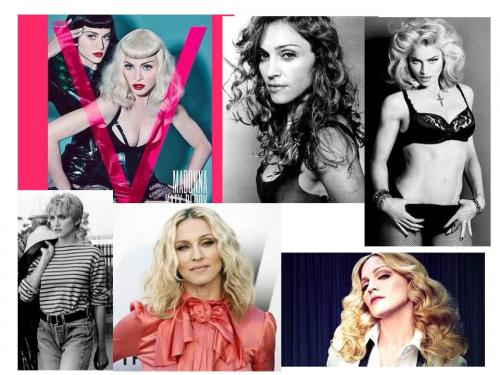 Драма во внешности. Типажи по Кибби. Dramatic type.