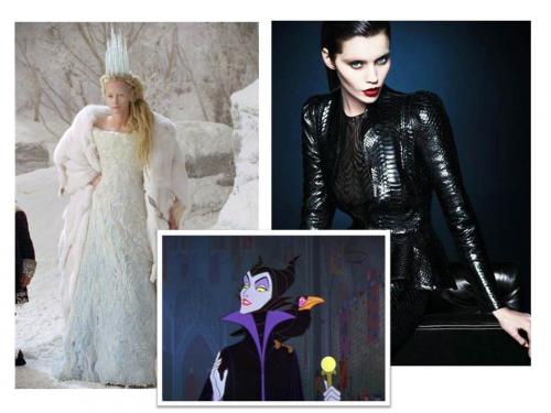 Драма во внешности. Типажи по Кибби. Dramatic type.