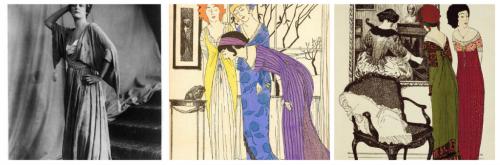 Стиль Наивная романтика во внешности. Романтический стиль 08