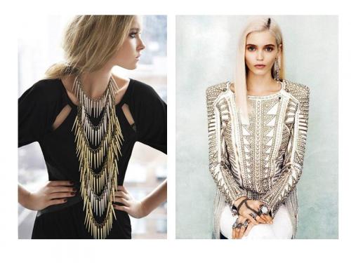 Драма во внешности. Типажи по Кибби. Dramatic type.