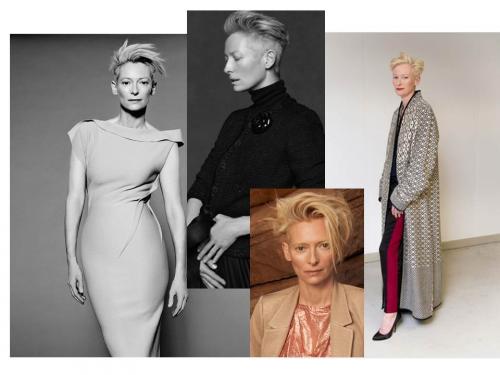 Драма во внешности. Типажи по Кибби. Dramatic type.