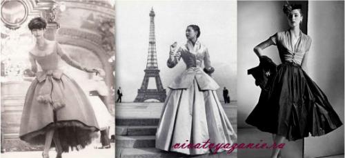 Стиль романтизм в одежде. Немного истории 05 Стиль романтизм в одежде. Немного истории 05