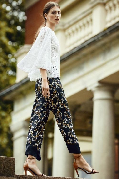 Подстили романтического стиля. Особенности стиля романтизм в современной одежде