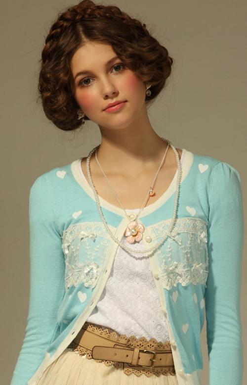 Романтический стиль история. Особенности романтического стиля в одежде  