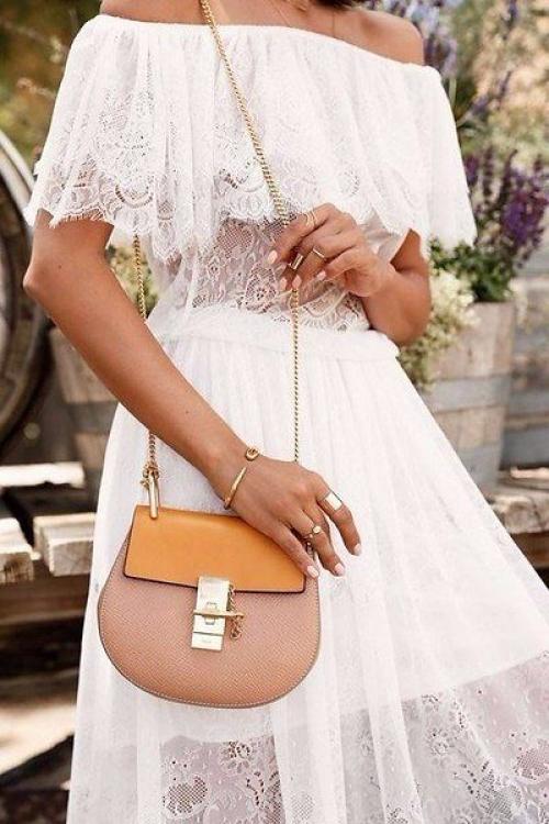 Подстили романтического стиля. Особенности стиля романтизм в современной одежде