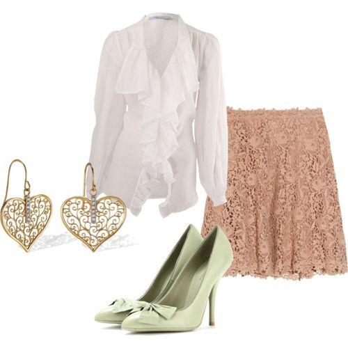 Романтический стиль история. Особенности романтического стиля в одежде  