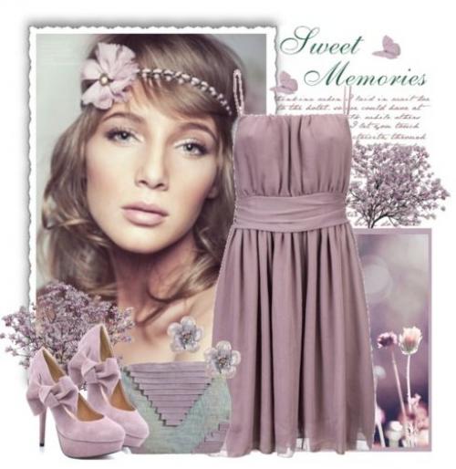 Романтический стиль история. Особенности романтического стиля в одежде