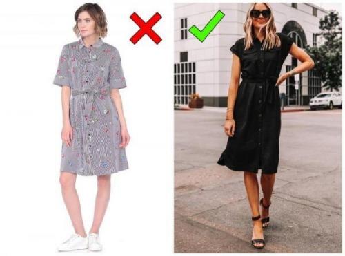 Что выходит из моды в 2022. Что придется отложить в шкаф