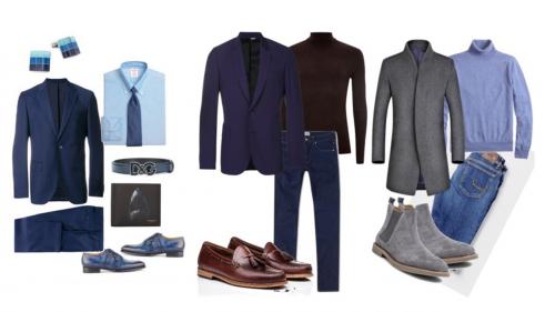 Романтический стиль в одежде мужчин. Мужские стилевые типажи. Романтический.