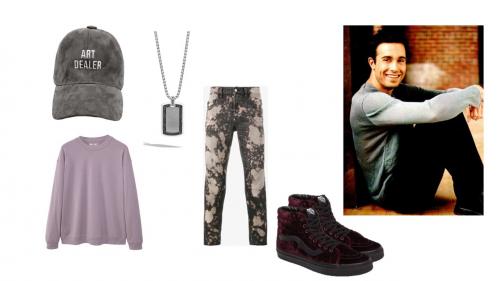 Романтический стиль в одежде мужчин. Мужские стилевые типажи. Романтический.