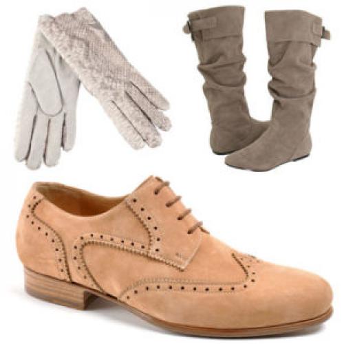 Как отличить качественную замшу от некачественной при выборе женской юбки. Как отличить натуральную замшу от искусственной