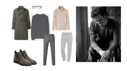 Романтический стиль мужской. Мужские стилевые типажи. Романтический.