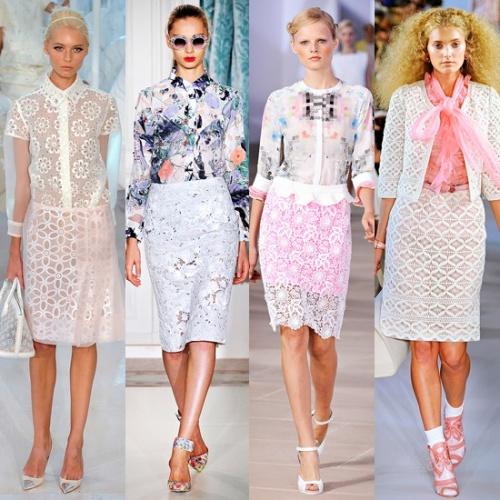 Романтический стиль -- это. История