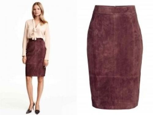 Как стилизовать юбку-раклеш из замши: советы и идеи 02 Как стилизовать юбку-раклеш из замши: советы и идеи 02