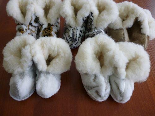 Выкройка чуни для взрослых. Подготовительный этап