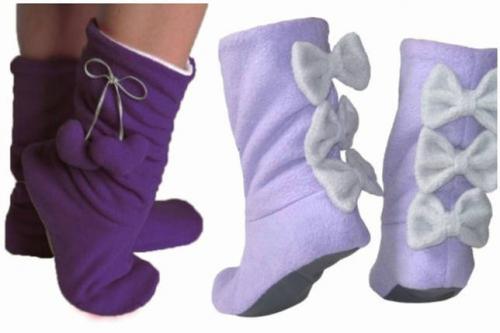 Сапожки из ткани для девочки. Сапоги-угги для малыша 35 Сапожки из ткани для девочки. Сапоги-угги для малыша 35