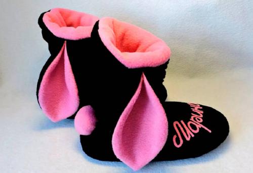 Сапожки из ткани для девочки. Сапоги-угги для малыша 38 Сапожки из ткани для девочки. Сапоги-угги для малыша 38