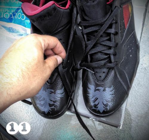 Как украсить кроссовки своими руками. Кастомизация кроссовок своими руками