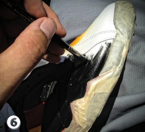 Как украсить кроссовки своими руками. Кастомизация кроссовок своими руками