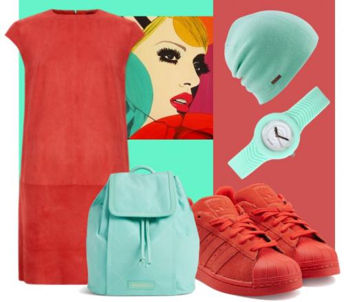 Какие ткани сочетаются с искусственной замшей для создания стильных нарядов. С чем носить платья из замши