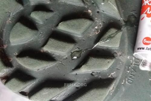 Ремонт рыбацких сапог. Чем и как заклеить ЭВА-сапог