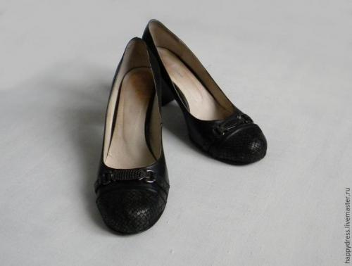 Как украсить черные ботинки. Как легко и быстро преобразить черные туфли в яркие и эффектные