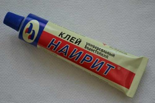 Как заклеить сапоги из пенки. Выбор клея