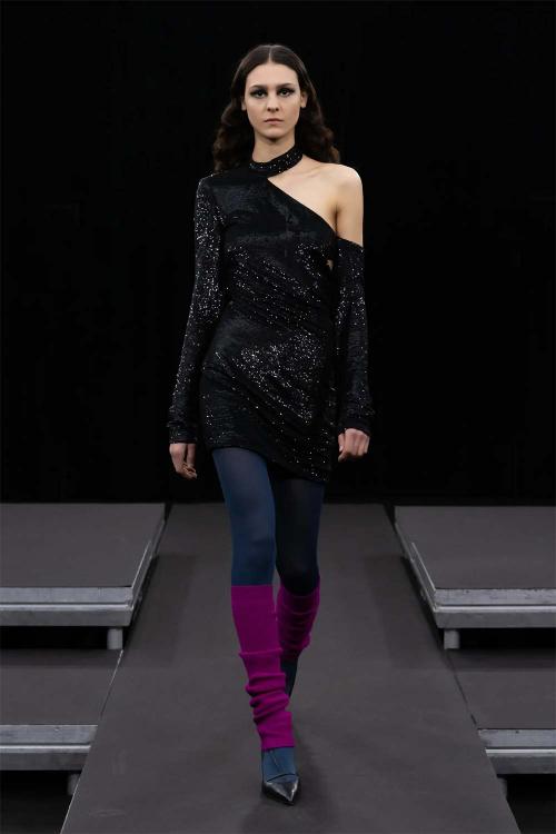 Как правильно и стильно носить женские гетры зимой: советы и идеи 20 Как правильно и стильно носить женские гетры зимой: советы и идеи 20