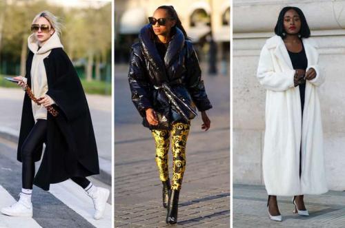 Как правильно и стильно носить женские гетры зимой: советы и идеи 06 Как правильно и стильно носить женские гетры зимой: советы и идеи 06