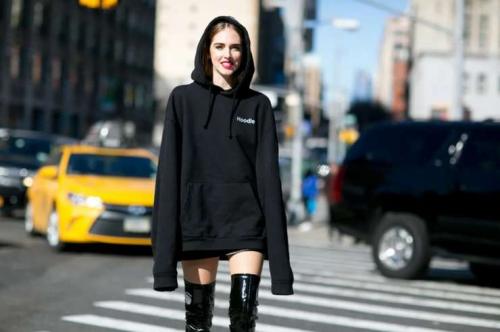 Как правильно и стильно носить женские гетры зимой: советы и идеи 01 Как правильно и стильно носить женские гетры зимой: советы и идеи 01