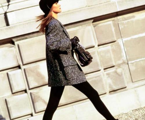 Как правильно и стильно носить женские гетры зимой: советы и идеи 02 Как правильно и стильно носить женские гетры зимой: советы и идеи 02