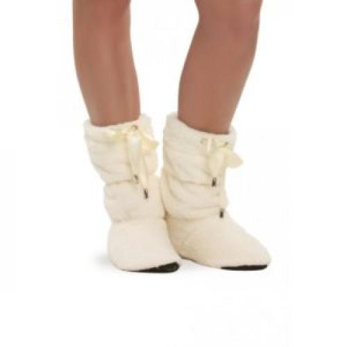 Выкройка домашних сапожек из флиса. Сапожки из флиса своими руками