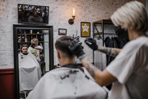 Что такое барбершоп и чем это лучше парикмахерской.. Чем барбершоп отличается от мужской парикмахерской? 10 Что такое барбершоп и чем это лучше парикмахерской.. Чем барбершоп отличается от мужской парикмахерской? 10