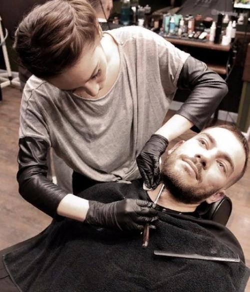 Что такое барбершоп и чем это лучше парикмахерской.. Чем барбершоп отличается от мужской парикмахерской? 01 Что такое барбершоп и чем это лучше парикмахерской.. Чем барбершоп отличается от мужской парикмахерской? 01