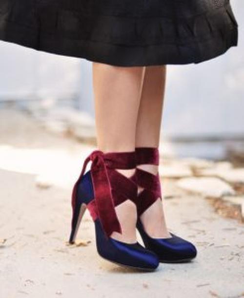 Как украсить обувь своими руками. Как украсить туфли своими руками