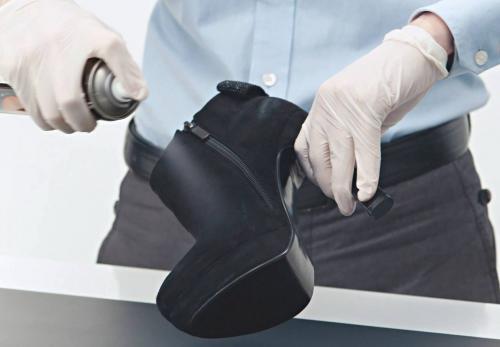 Как растянуть обувь в подъеме. Основные способы