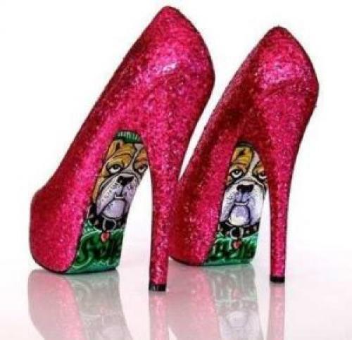 Как украсить обувь своими руками. Как украсить туфли своими руками