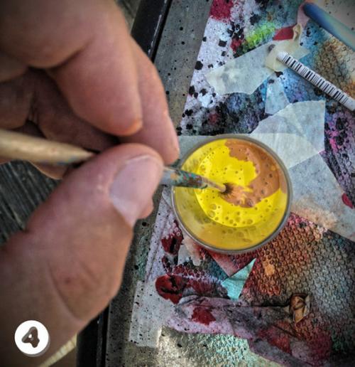 Как украсить кроссовки своими руками. Кастомизация кроссовок своими руками