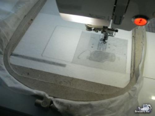 Как обклеить туфли кружевом. Как украсить туфли вышитым кружевом