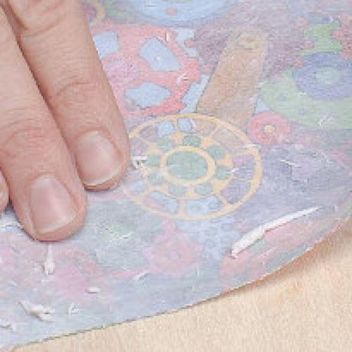 Как сделать декупаж на обуви и других кожаных изделиях