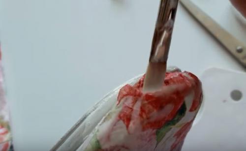 Декупаж обуви своими руками. Декупаж обуви салфетками, пошаговый мастер класс своими руками
